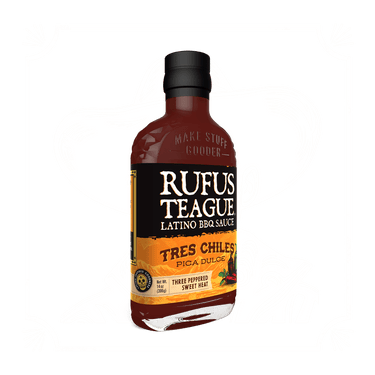 TRES CHILES PICA DULCE BBQ SAUCE - The Pepper Pantry (Formerly Marie Sharp's)